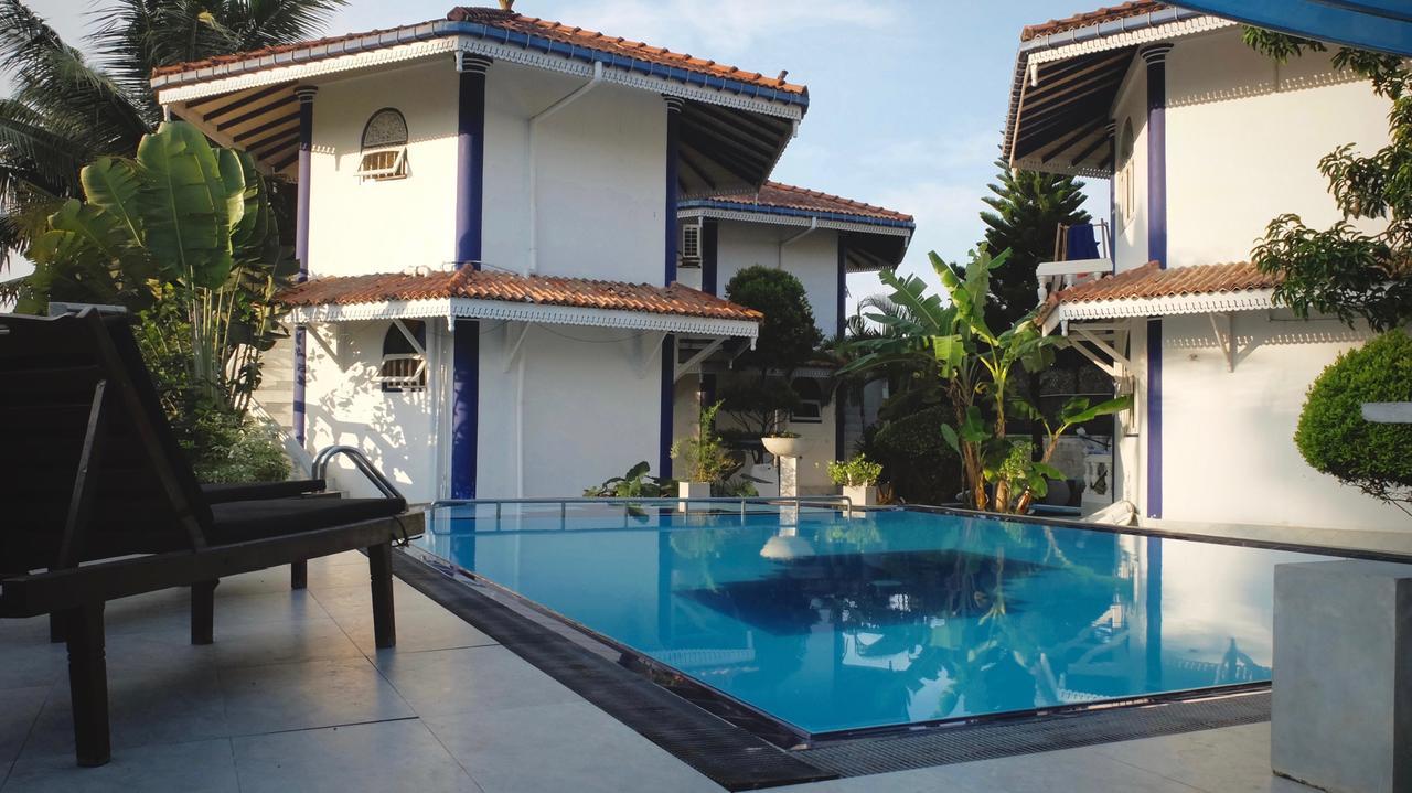 Neptune Story Resort Weligama Εξωτερικό φωτογραφία