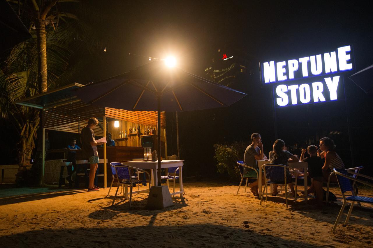 Neptune Story Resort Weligama Εξωτερικό φωτογραφία