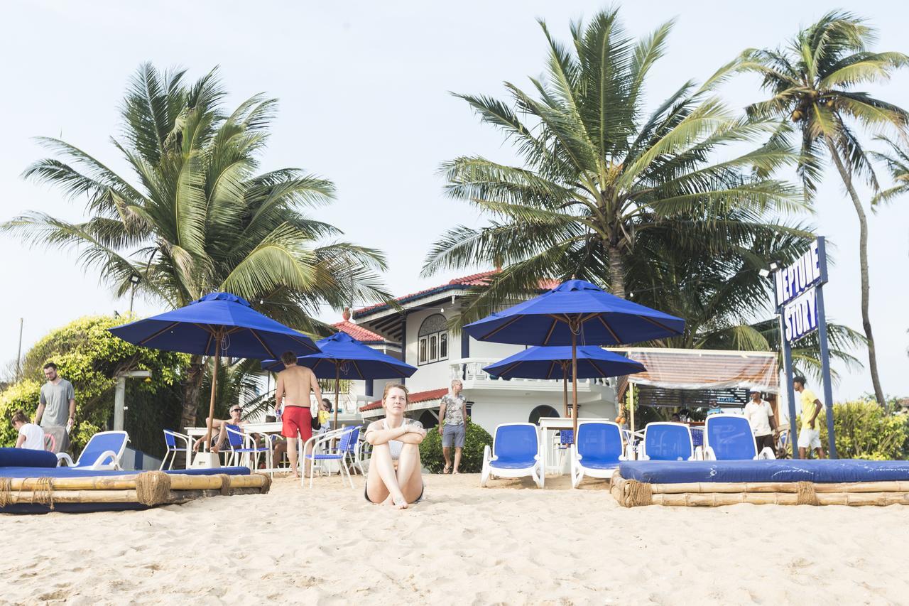 Neptune Story Resort Weligama Εξωτερικό φωτογραφία