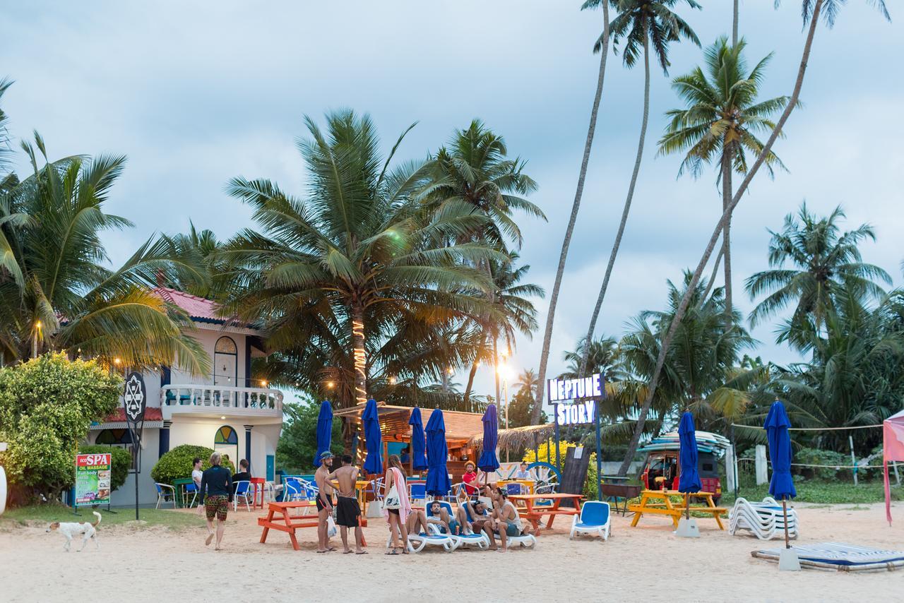 Neptune Story Resort Weligama Εξωτερικό φωτογραφία