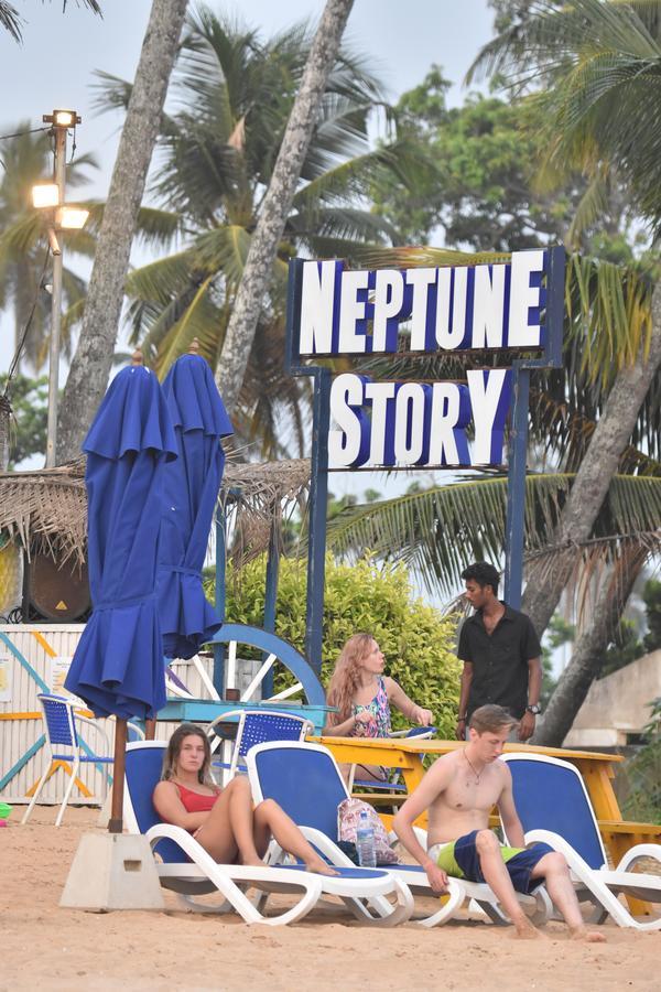 Neptune Story Resort Weligama Εξωτερικό φωτογραφία