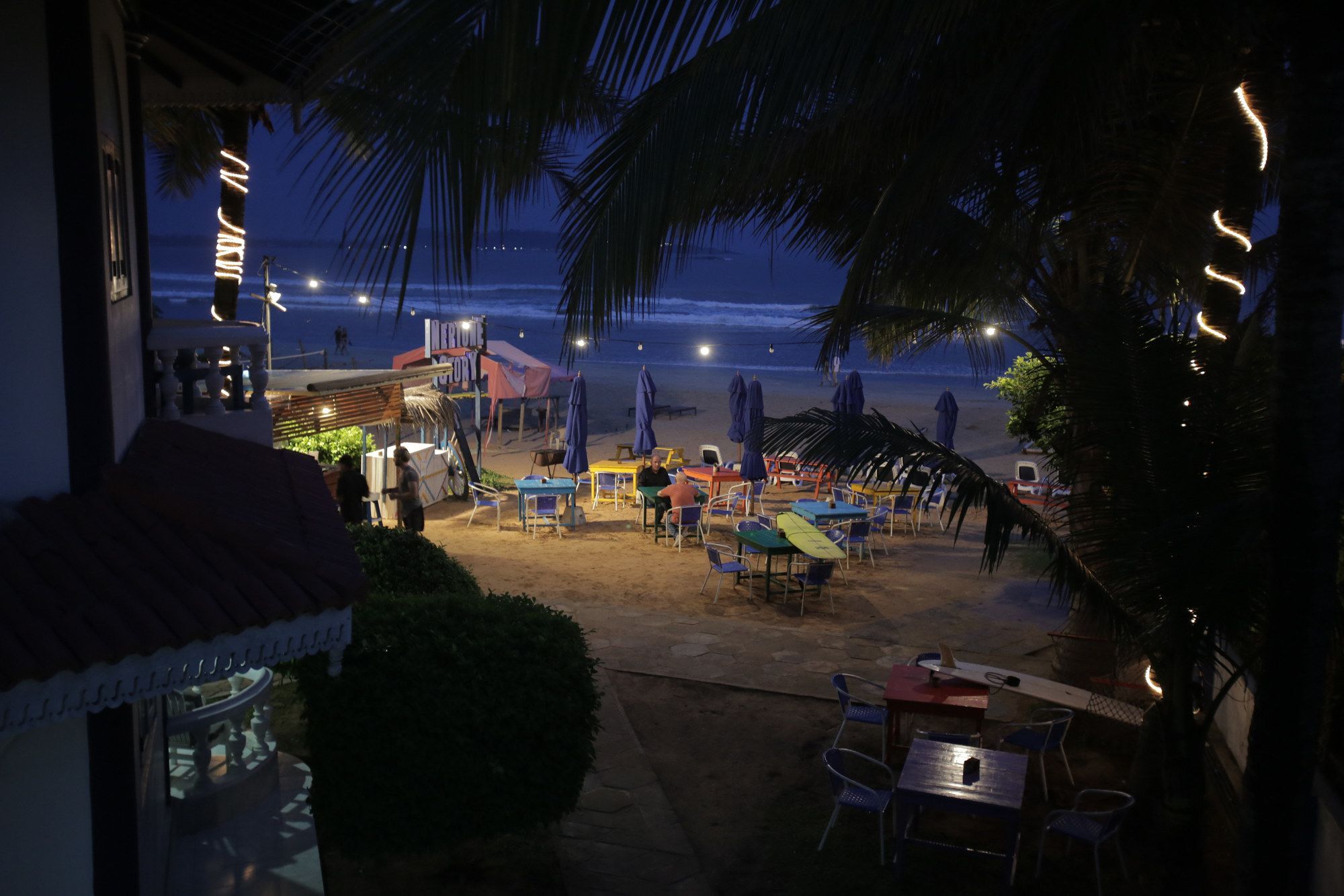 Neptune Story Resort Weligama Εξωτερικό φωτογραφία