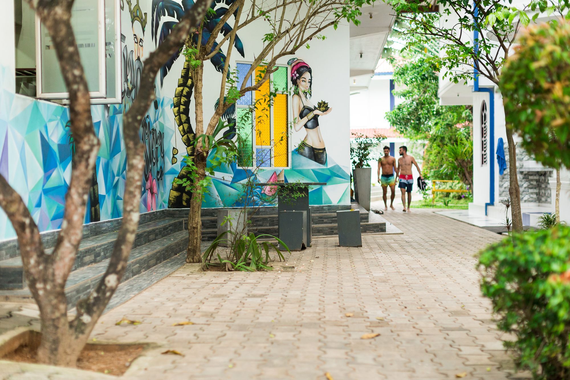 Neptune Story Resort Weligama Εξωτερικό φωτογραφία