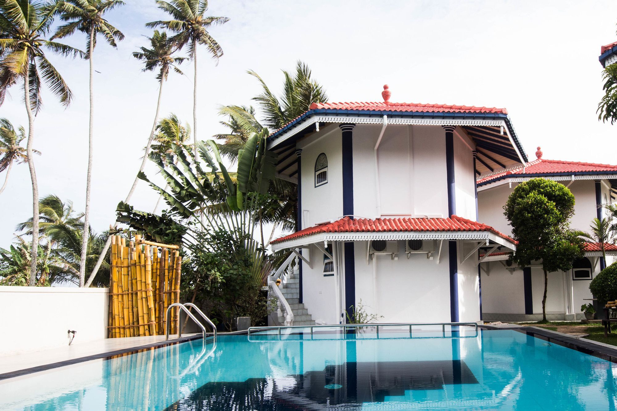 Neptune Story Resort Weligama Εξωτερικό φωτογραφία