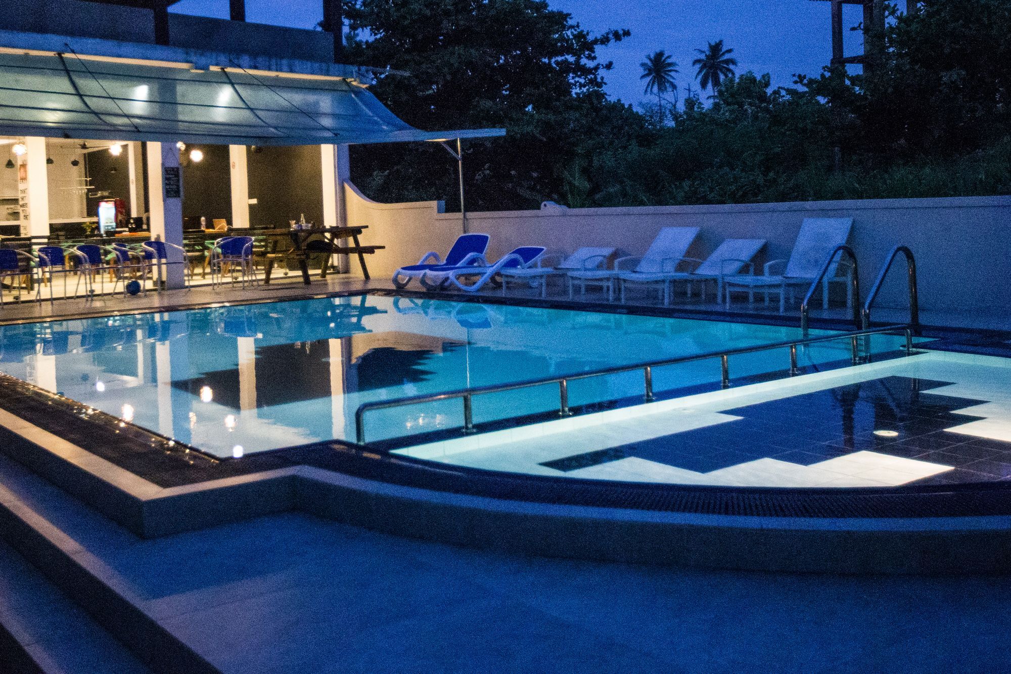 Neptune Story Resort Weligama Εξωτερικό φωτογραφία