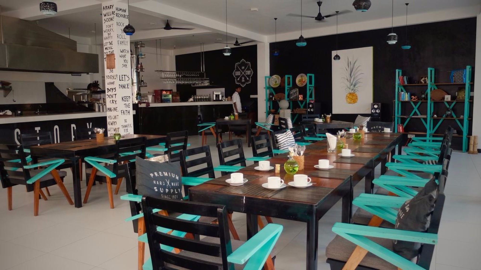 Neptune Story Resort Weligama Εξωτερικό φωτογραφία