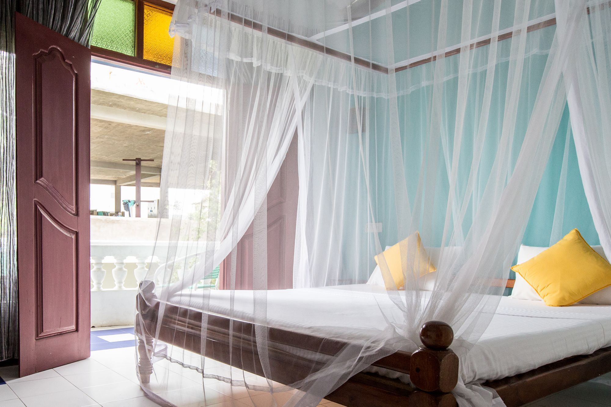 Neptune Story Resort Weligama Εξωτερικό φωτογραφία