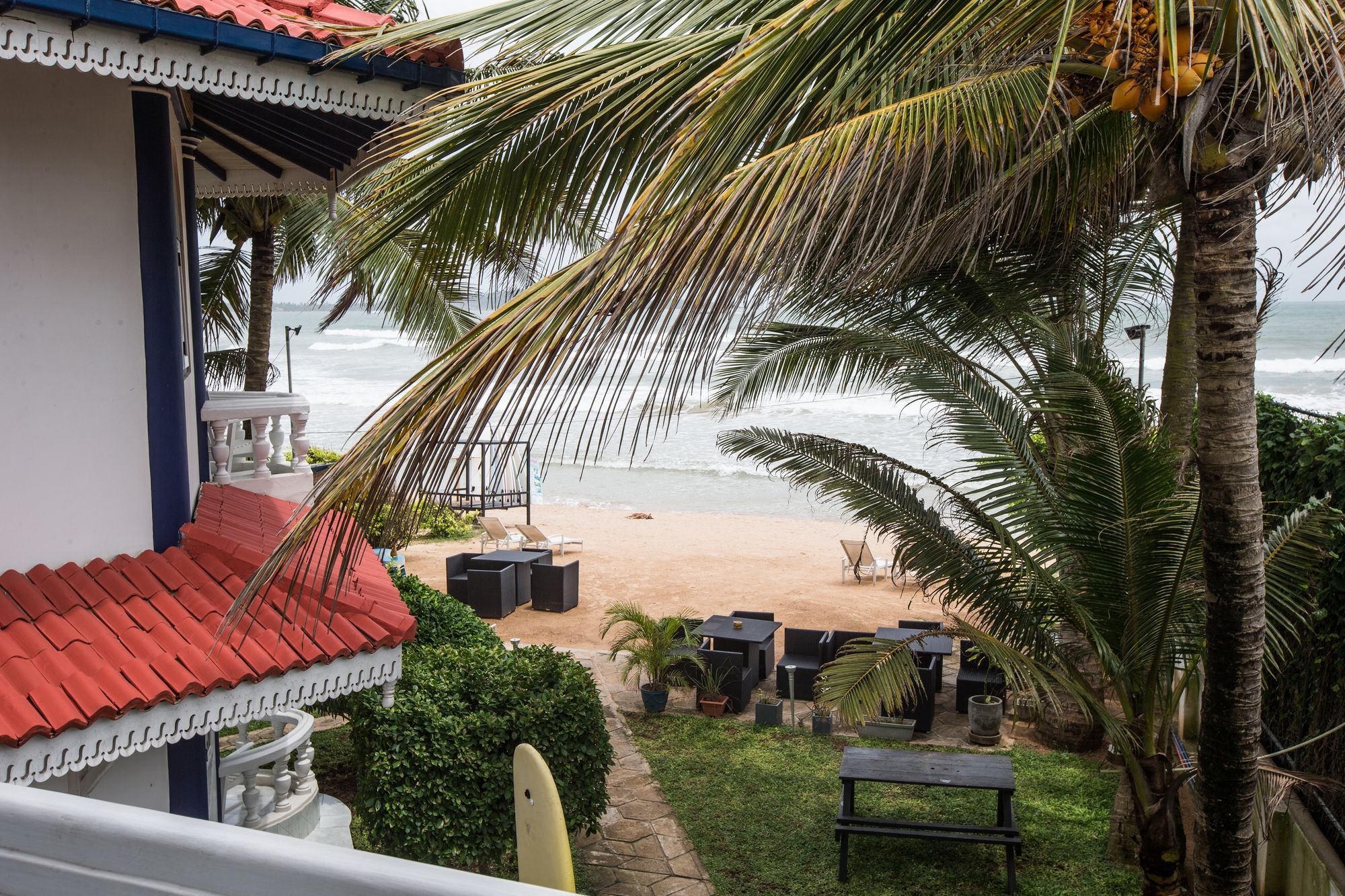 Neptune Story Resort Weligama Εξωτερικό φωτογραφία